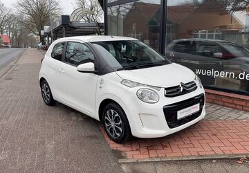Citroen C1 50.321 km 8.890 &euro; Bargstedt 21698