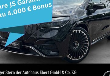 Mercedes-Benz EQE SUV 4.537 km 88.880 &euro; Michelstadt 64720