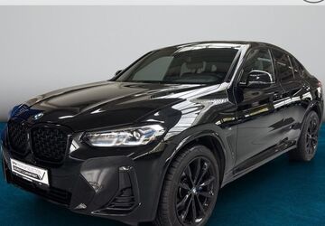 BMW X4 126.150 km 40.890 &euro; Ansbach 91522