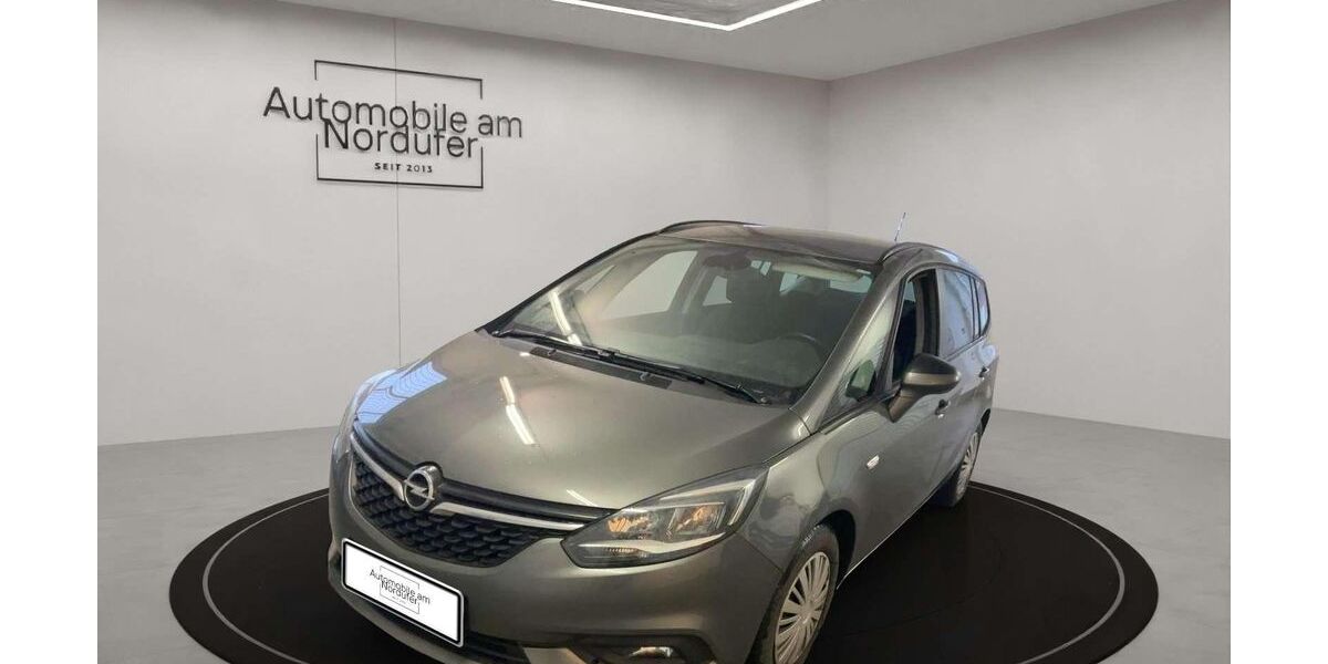 Opel Zafira Tourer 92.000 km 12.290 &euro; Berlin 13407