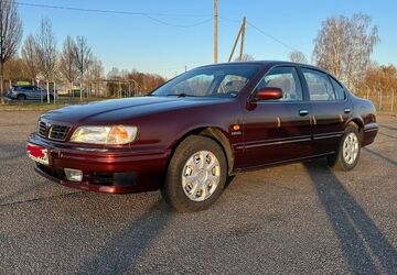 Nissan Maxima 147.226 km 6.500 &euro; Remseck am Neckar 71686