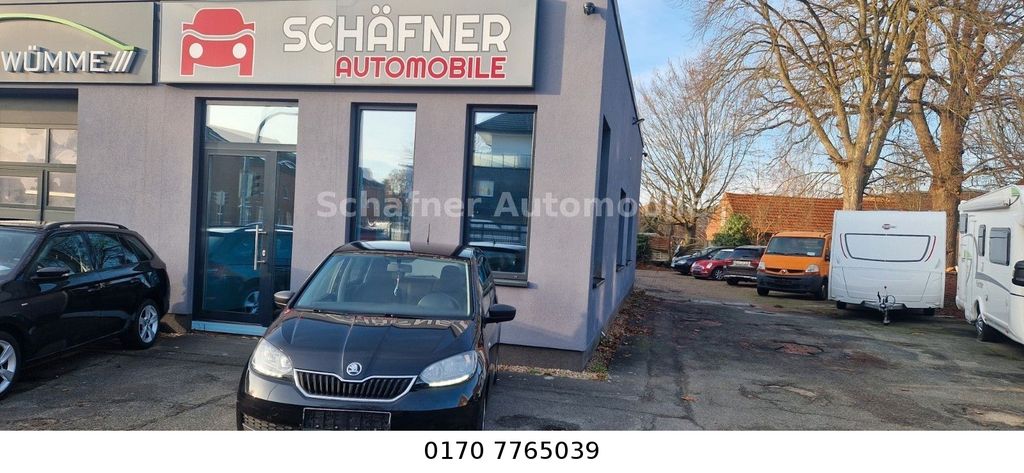 Skoda Citigo 109.000 km 5.990 &euro; Rotenburg Wümme 27356