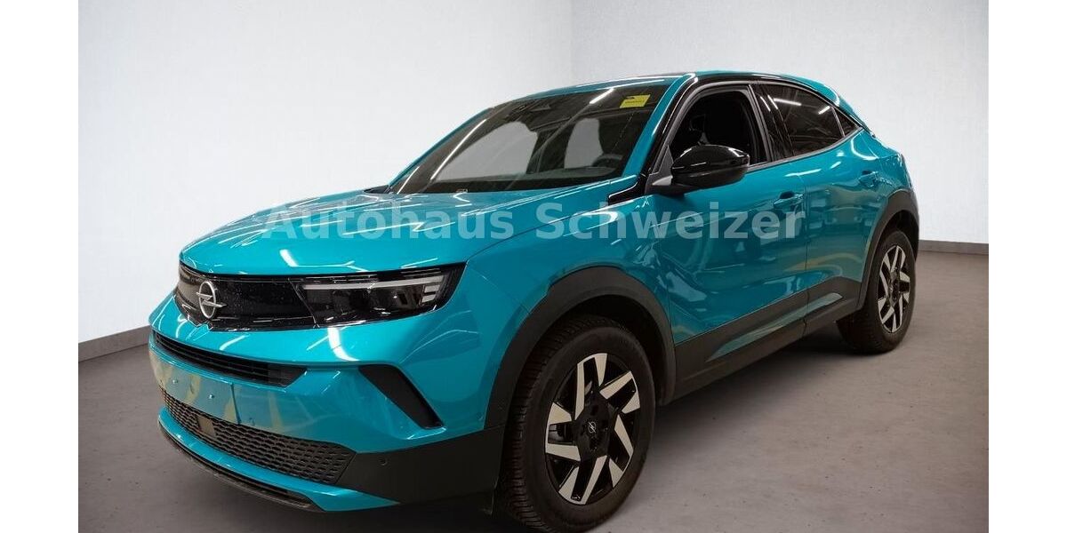 Opel Mokka 8.400 km 25.490 &euro; Nördlingen 86720