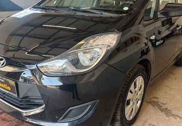 Hyundai ix20 125.000 km 5.290 &euro; Rehlingen Siersburg 66780
