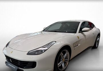 Ferrari GTC4Lusso 51.400 km 199.990 &euro; Radebeul 01445