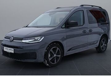 VW Caddy 6.595 km 36.450 &euro; Quedlinburg 06484