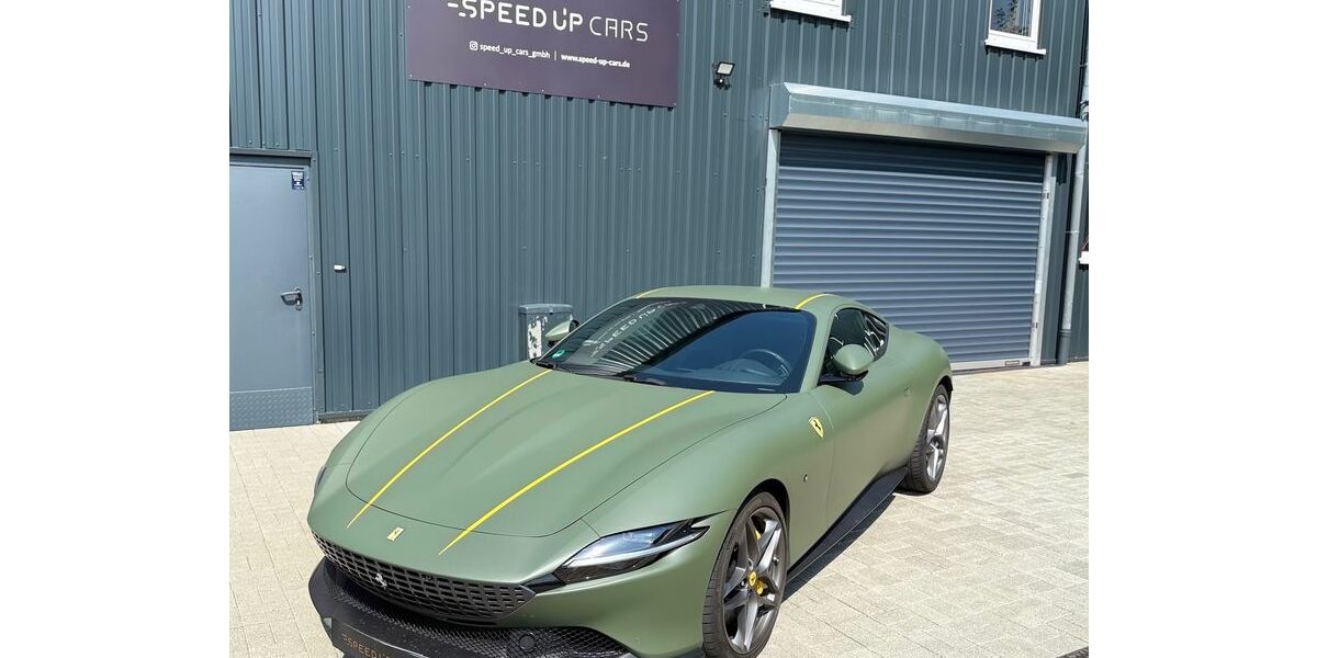 Ferrari Roma 23.500 km 194.500 &euro; Unna 59423