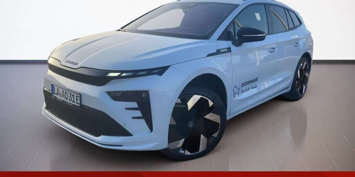 Skoda Enyaq 4.500 km 52.681 &euro; Landshut 84034