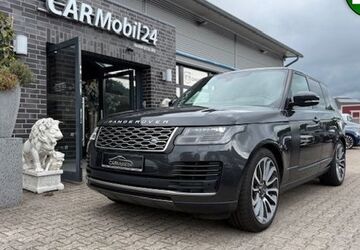 Land Rover Range Rover 88.400 km 62.700 &euro; Rastede/ Wahnbek 26180