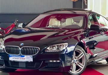 BMW 640 Gran Coupé 68.100 km 33.500 &euro; Rückholz 87494