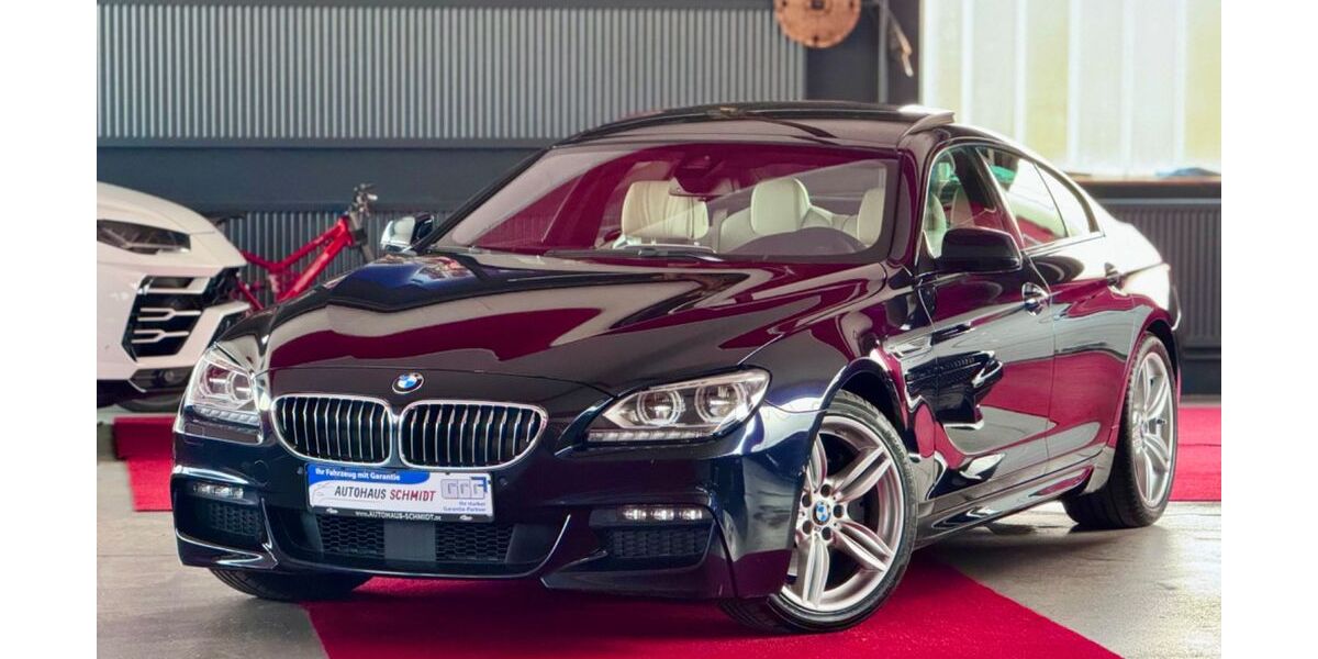 BMW 640 Gran Coupé 68.100 km 33.500 &euro; Rückholz 87494