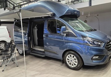 Ford Transit Custom Bus 23.000 km 71.000 &euro; Wroclaw 