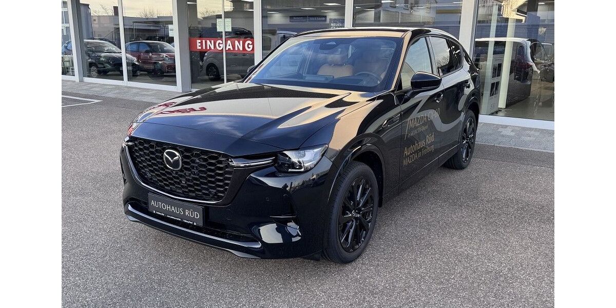 Mazda CX-60 1.200 km 58.558 &euro; Freiburg 79108