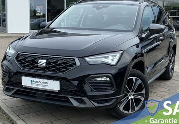 Seat Ateca 29.222 km 28.348 &euro; Schrobenhausen-Edelshsn. 86529