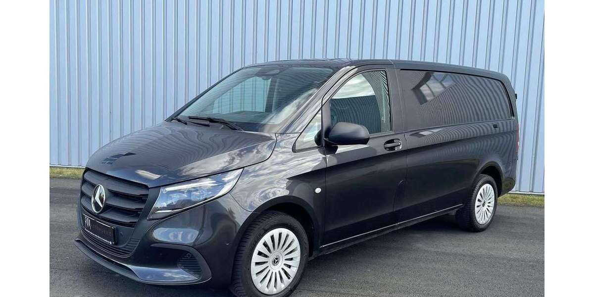 Mercedes-Benz Vito 16.428 km 47.990 &euro; Sangerhausen 06526