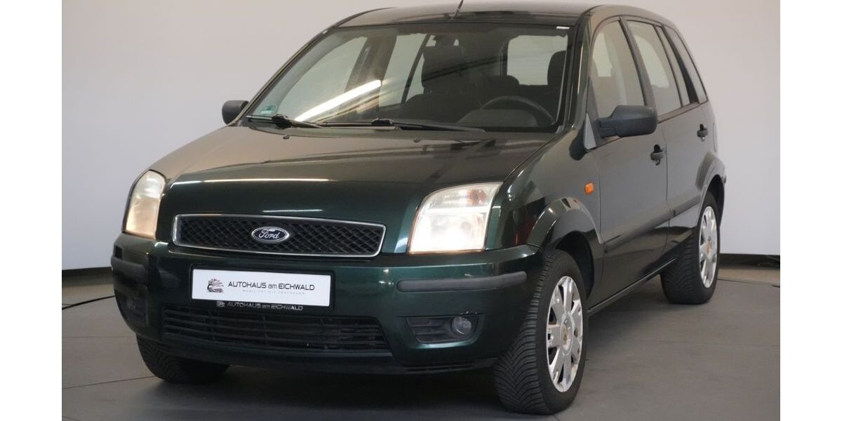 Ford Fusion 107.193 km 3.908 &euro; Kassel 34123