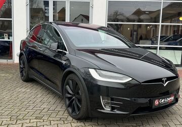 Tesla Model X 107.247 km 33.999 &euro; Schwabenheim 55270