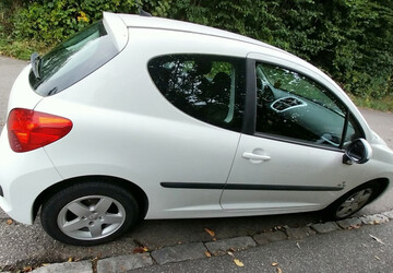 Peugeot 207 93.128 km 5.180 &euro; Kiel 24103