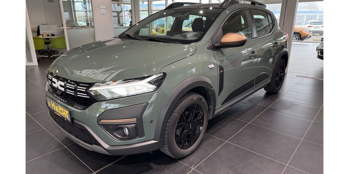 Dacia Sandero 15.890 km 17.999 &euro; Weingarten 88250