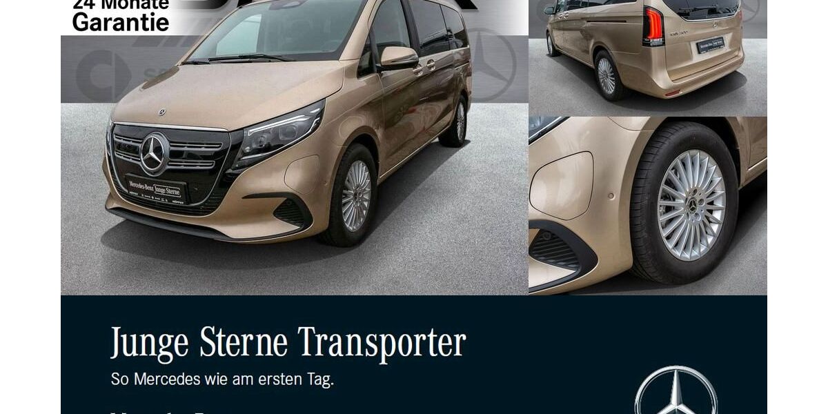 Mercedes-Benz EQV 16.252 km 51.515 &euro; Dorsten 46282