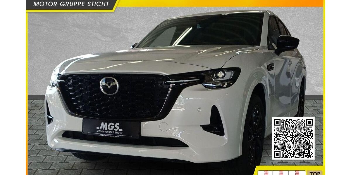 Mazda CX-60 9.800 km 49.890 &euro; Bayreuth 95444