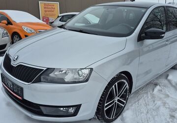 Skoda Rapid 71.867 km 10.999 &euro; Roßwein 04741