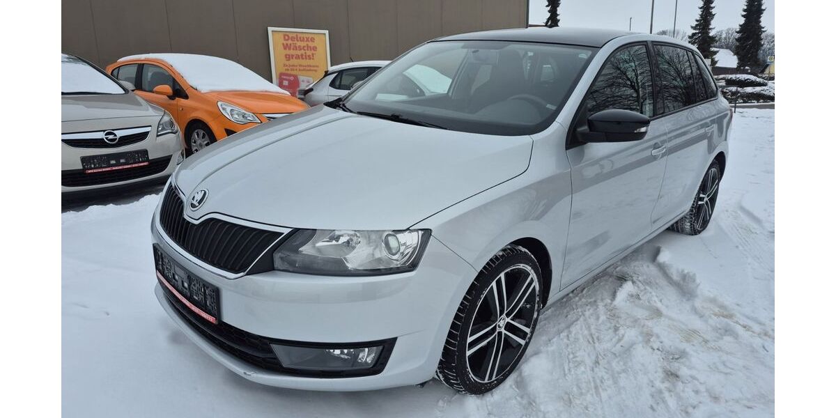 Skoda Rapid 71.867 km 10.999 &euro; Roßwein 04741