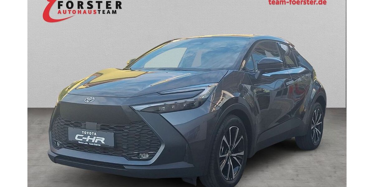Toyota C-HR 2.500 km 32.690 &euro; Pirna 01796
