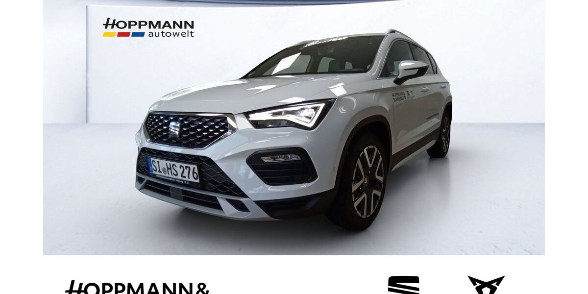 Seat Ateca 4.990 km 31.290 &euro; Dillenburg 35683