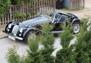 Morgan Plus 4 24.000 km 51.000 &euro; Hamburg 22399