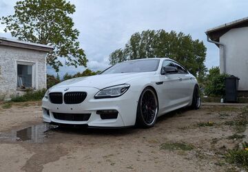 BMW 650 Gran Coupé 173.000 km 26.500 &euro; Neuenkirchen 17498