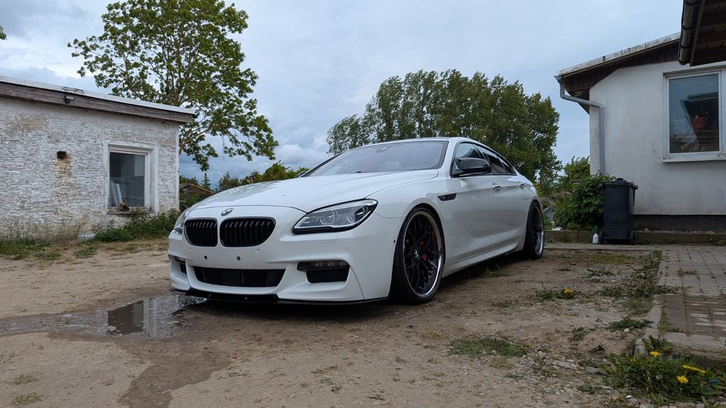 BMW 650 Gran Coupé 173.000 km 26.500 &euro; Neuenkirchen 17498