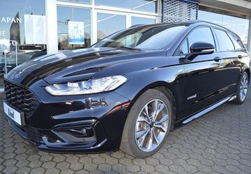 Ford Mondeo 91.500 km 17.900 &euro; Heinsberg 52525