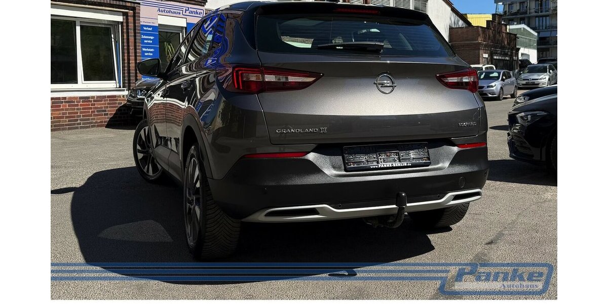 Opel Grandland Innovation*AHK*E-Koffer*Pano*Car-Play* 169.817 km 11.480 &euro; Berlin 13187