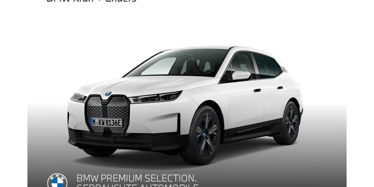 BMW iX 18.500 km 52.900 &euro; Nidda 63667