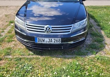 VW Phaeton 168.540 km 14.200 &euro; Haßloch 67454