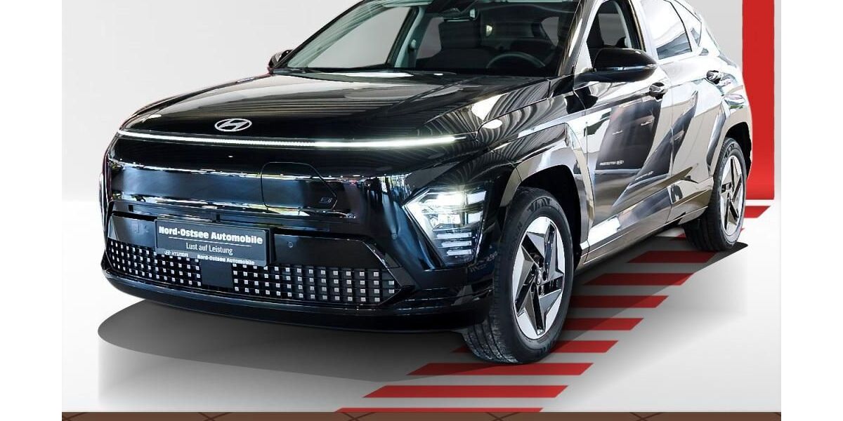 Hyundai KONA 4.500 km 35.980 &euro; Husum 25813