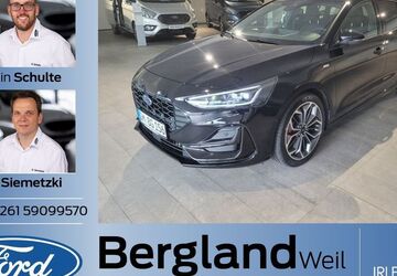 Ford Focus 14.000 km 33.990 &euro; Bergneustadt 51702