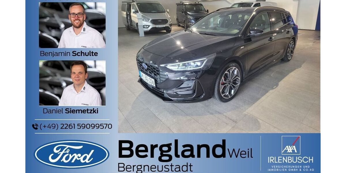 Ford Focus 14.000 km 33.990 &euro; Bergneustadt 51702