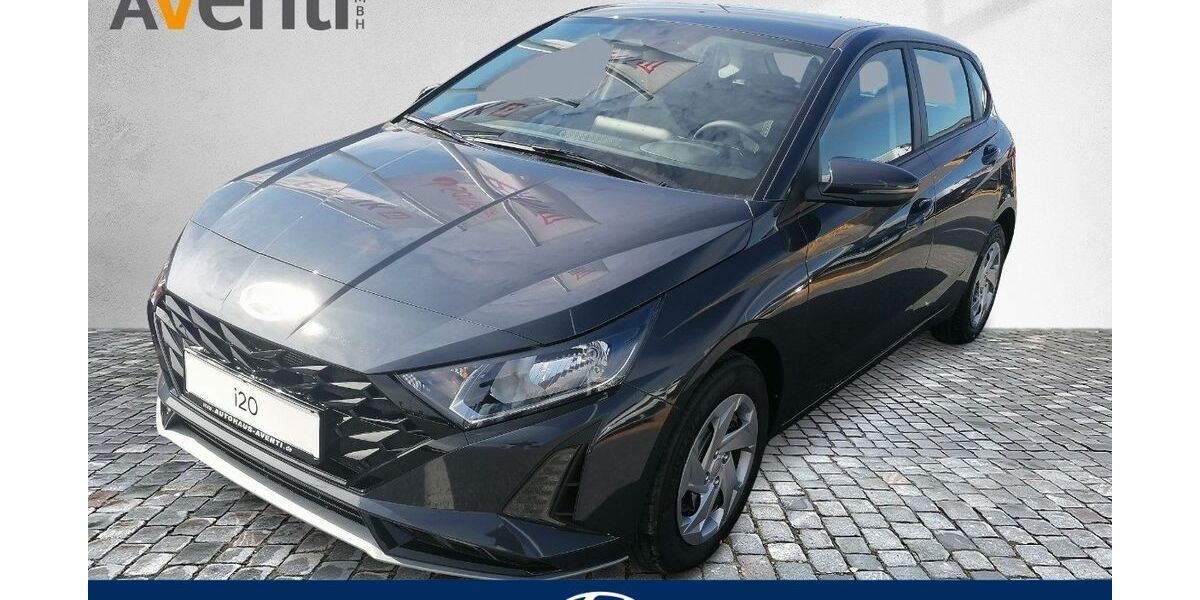 Hyundai i20 1.290 km 17.989 &euro; Bamberg 96052