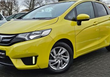 Honda Jazz 108.690 km 9.890 &euro; Erfurt 99085