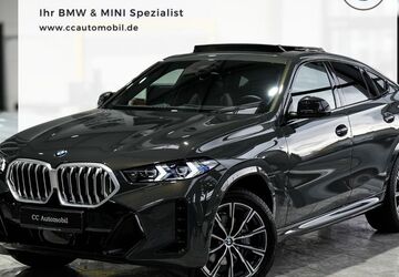 BMW X6 6.816 km 82.889 &euro; Fürth 90763