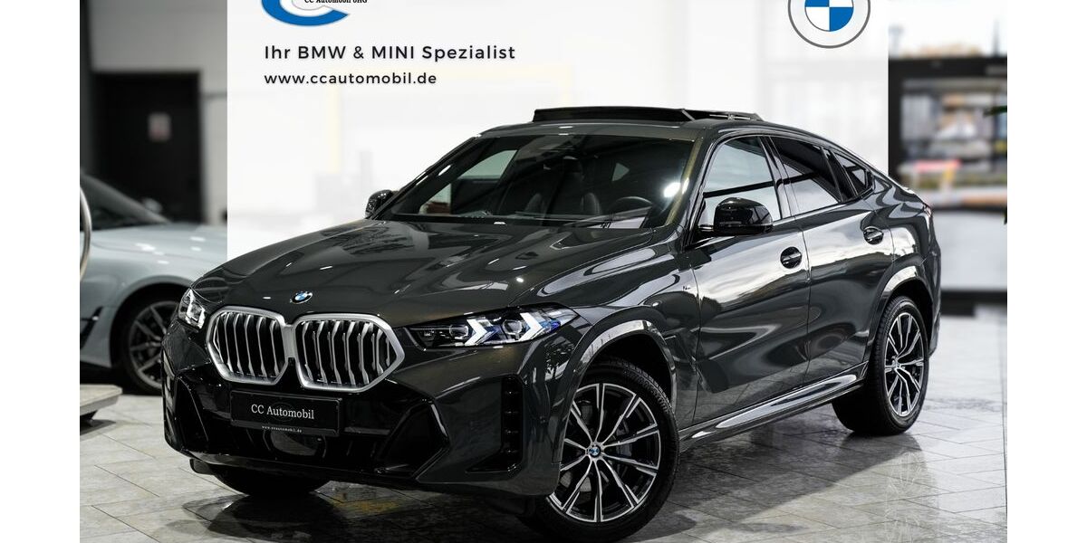 BMW X6 6.816 km 82.889 &euro; Fürth 90763