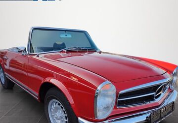 Mercedes-Benz SL 280 21.115 km 149.900 &euro; Wittenburg 19243