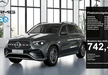 Mercedes-Benz GLE 300 19.724 km 78.890 &euro; Unna 59423