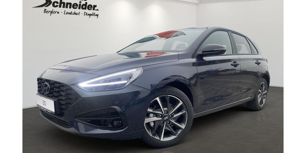 Hyundai i30 9.800 km 21.490 &euro; Berglern 85459