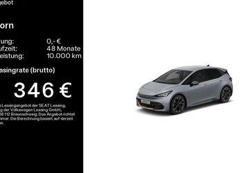 Cupra Born 16.927 km 34.990 &euro; Lichtenfels 96215