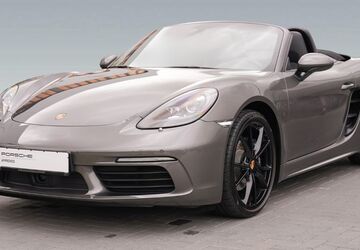 Porsche Boxster 18.294 km 76.540 &euro; Oberursel (Taunus) 61440