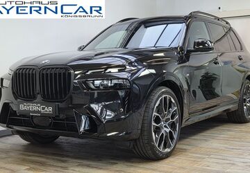 BMW X7 4.200 km 104.489 &euro; Königsbrunn 86343