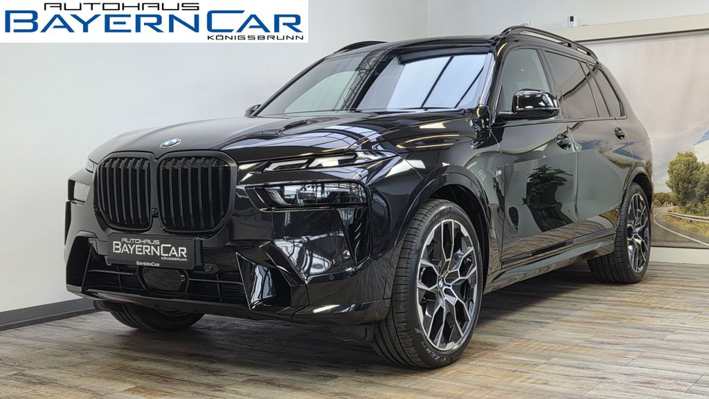 BMW X7 4.200 km 104.489 &euro; Königsbrunn 86343